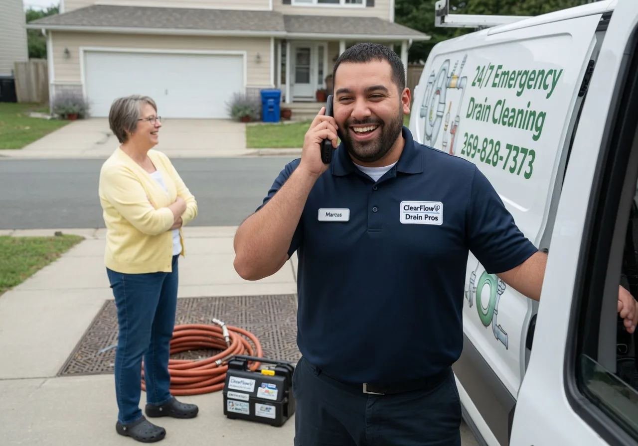 Drain Cleaning in Amboy, IL